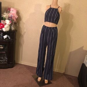 Fashionnova two piece set